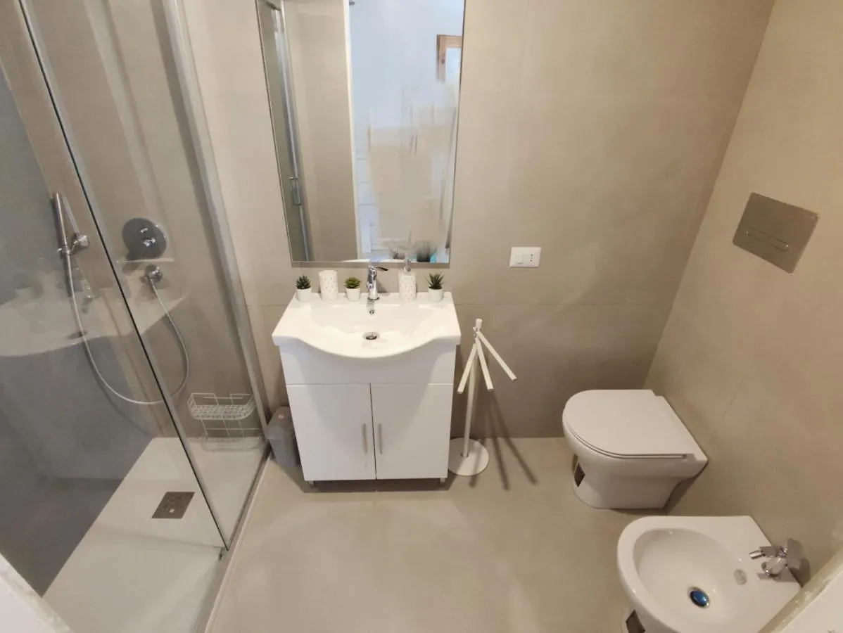 Loft Con Cortiletto - 100 Meters From The Beach Apartment Cefalu