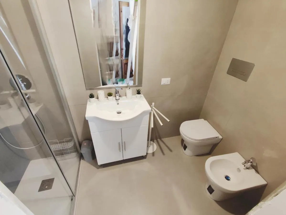 Loft Con Cortiletto - 100 Meters From The Beach Apartment Cefalu Italy