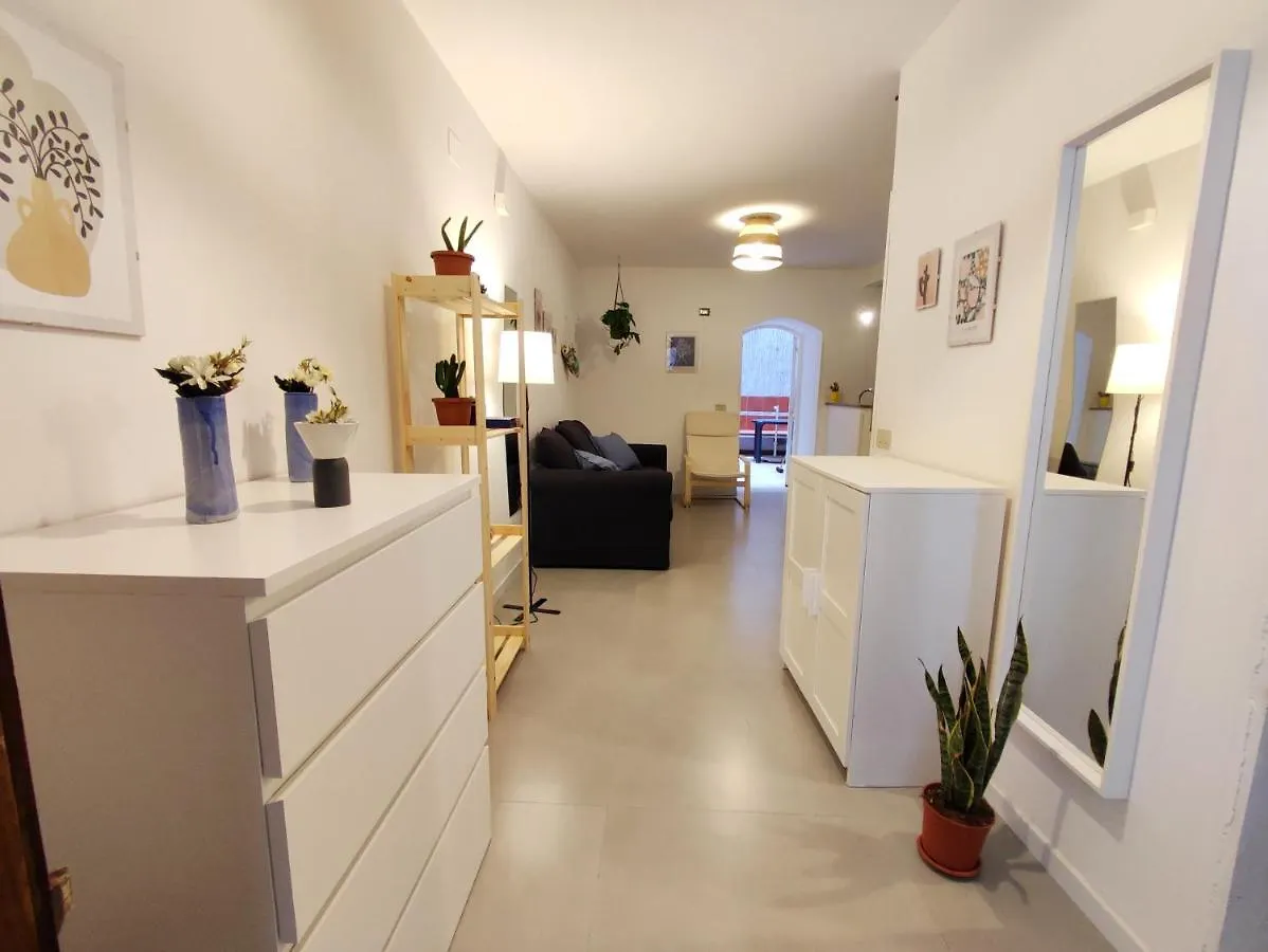 Loft Con Cortiletto - 100 Meters From The Beach Apartment Cefalu