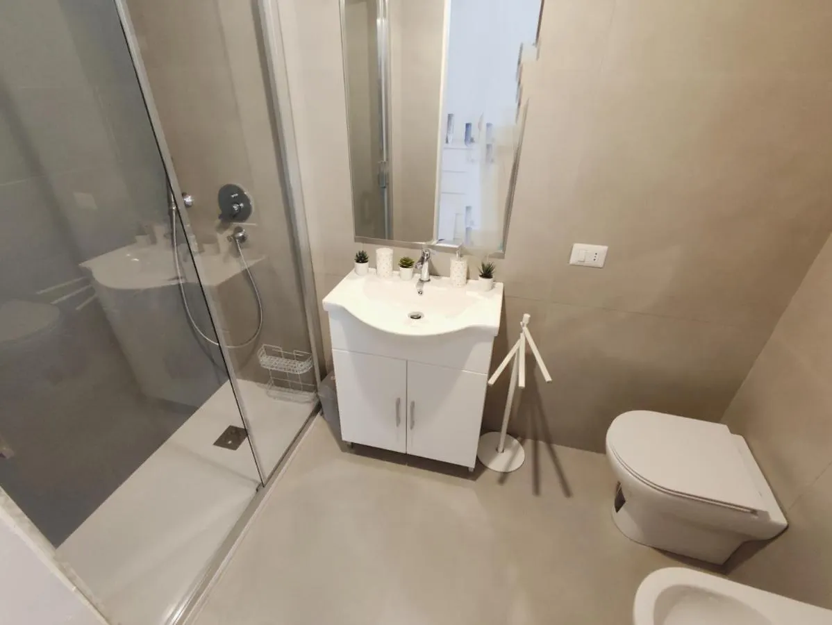 Loft Con Cortiletto - 100 Meters From The Beach Apartment Cefalu